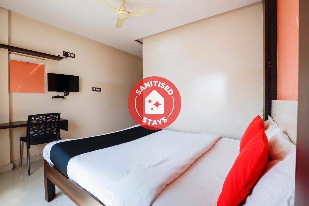 Capital O 70534 Habitat Suites And Rooms Bangalore Ngoại thất bức ảnh