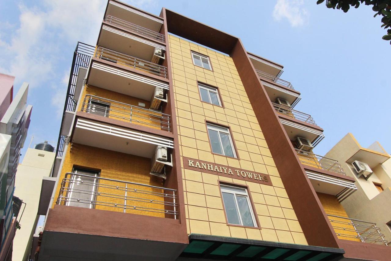 Capital O 70534 Habitat Suites And Rooms Bangalore Ngoại thất bức ảnh