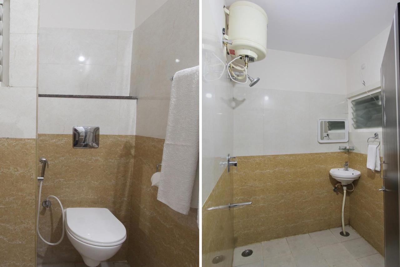 Capital O 70534 Habitat Suites And Rooms Bangalore Ngoại thất bức ảnh