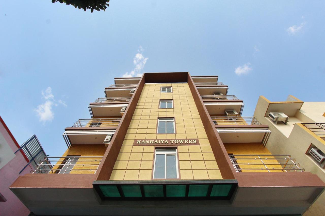 Capital O 70534 Habitat Suites And Rooms Bangalore Ngoại thất bức ảnh