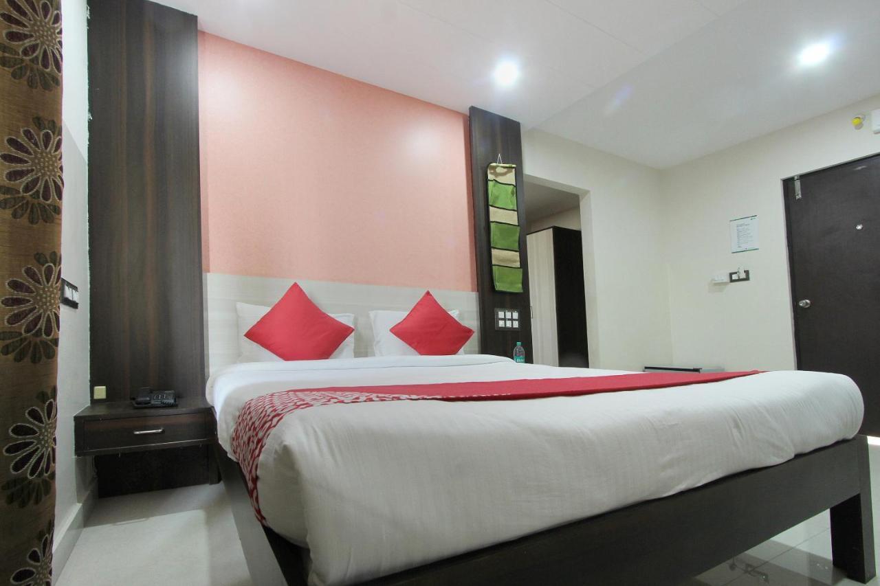 Capital O 70534 Habitat Suites And Rooms Bangalore Ngoại thất bức ảnh