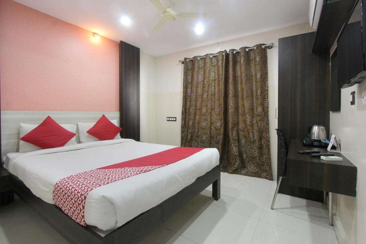 Capital O 70534 Habitat Suites And Rooms Bangalore Ngoại thất bức ảnh
