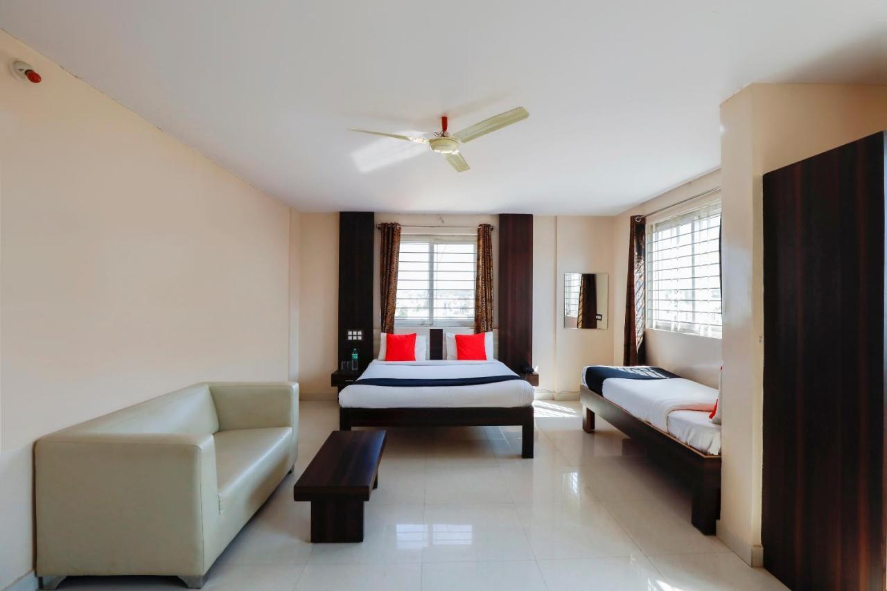 Capital O 70534 Habitat Suites And Rooms Bangalore Ngoại thất bức ảnh