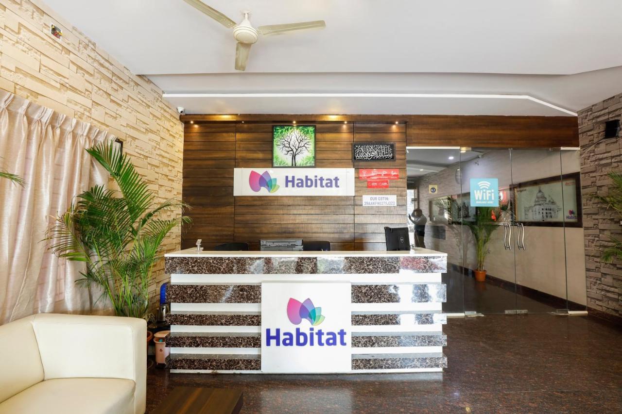Capital O 70534 Habitat Suites And Rooms Bangalore Ngoại thất bức ảnh