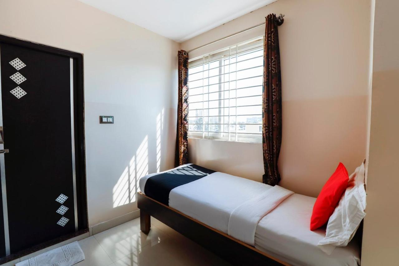 Capital O 70534 Habitat Suites And Rooms Bangalore Ngoại thất bức ảnh