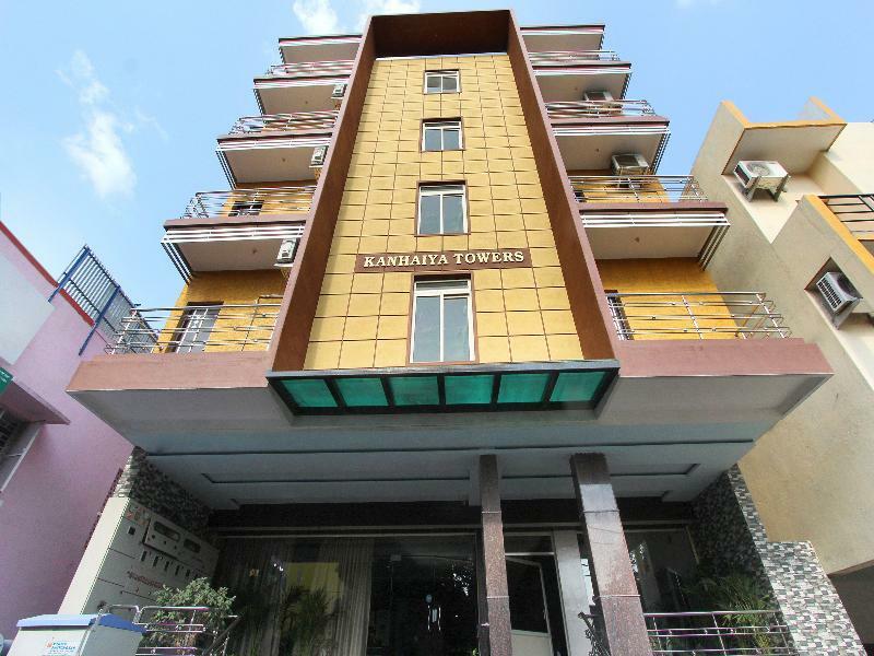 Capital O 70534 Habitat Suites And Rooms Bangalore Ngoại thất bức ảnh