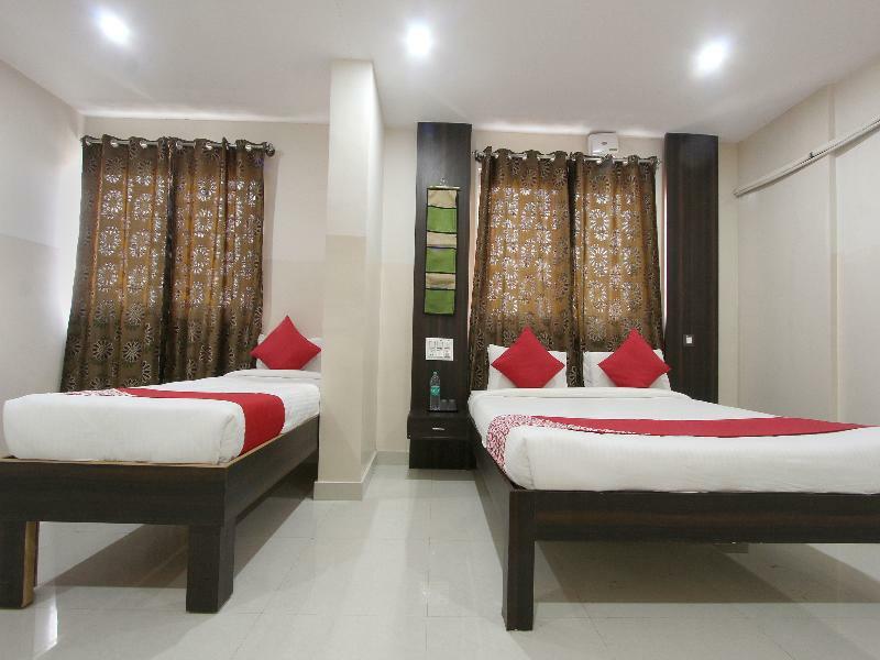 Capital O 70534 Habitat Suites And Rooms Bangalore Ngoại thất bức ảnh