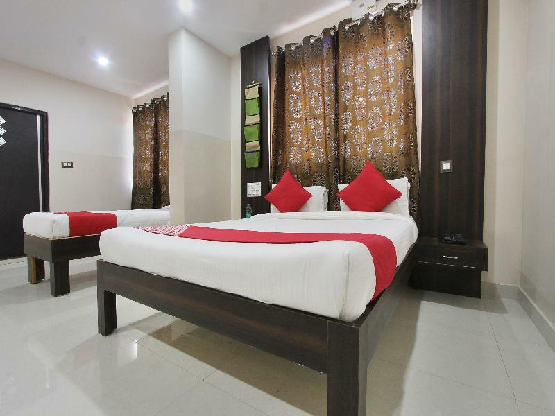 Capital O 70534 Habitat Suites And Rooms Bangalore Ngoại thất bức ảnh