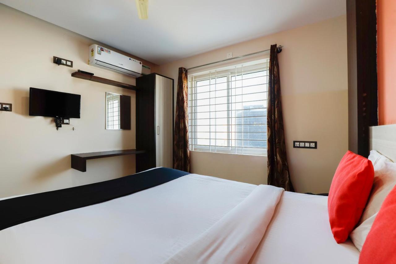 Capital O 70534 Habitat Suites And Rooms Bangalore Ngoại thất bức ảnh