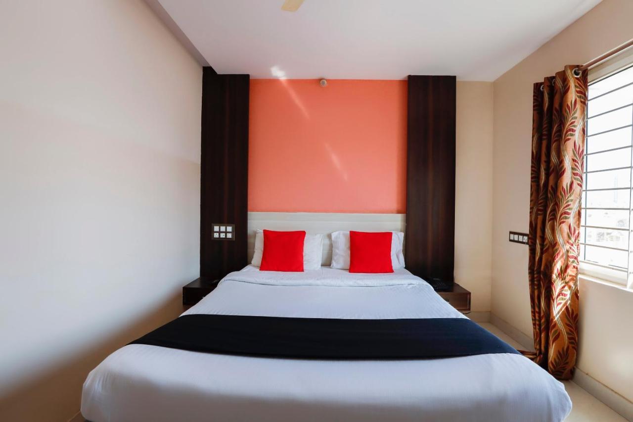 Capital O 70534 Habitat Suites And Rooms Bangalore Ngoại thất bức ảnh