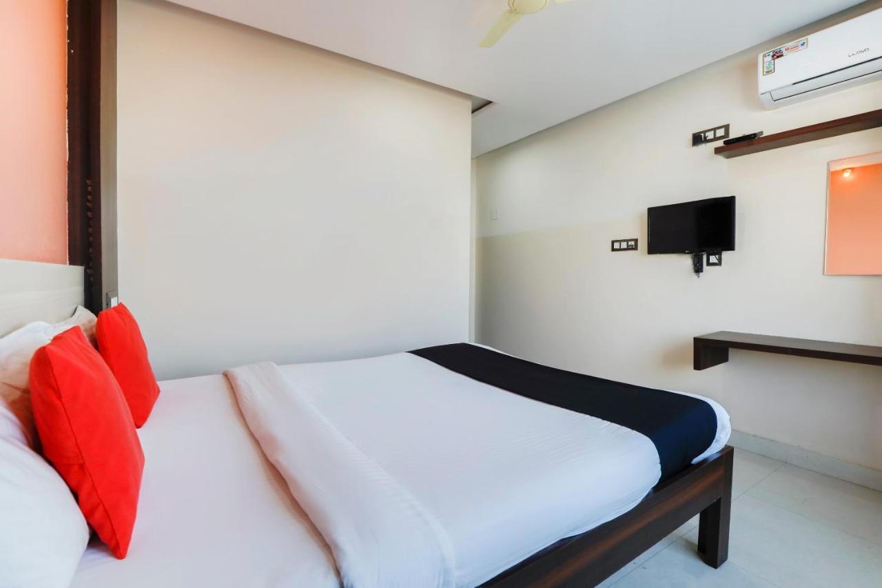 Capital O 70534 Habitat Suites And Rooms Bangalore Ngoại thất bức ảnh