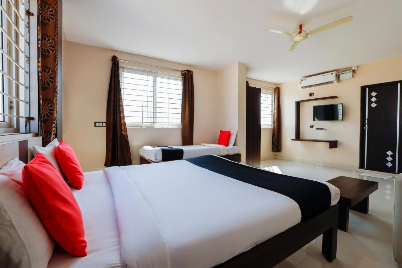 Capital O 70534 Habitat Suites And Rooms Bangalore Ngoại thất bức ảnh