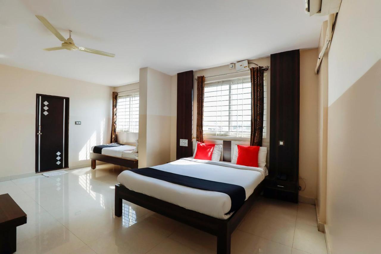 Capital O 70534 Habitat Suites And Rooms Bangalore Ngoại thất bức ảnh