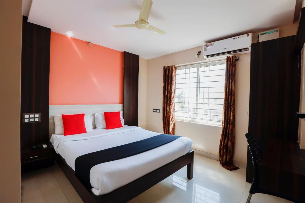 Capital O 70534 Habitat Suites And Rooms Bangalore Ngoại thất bức ảnh