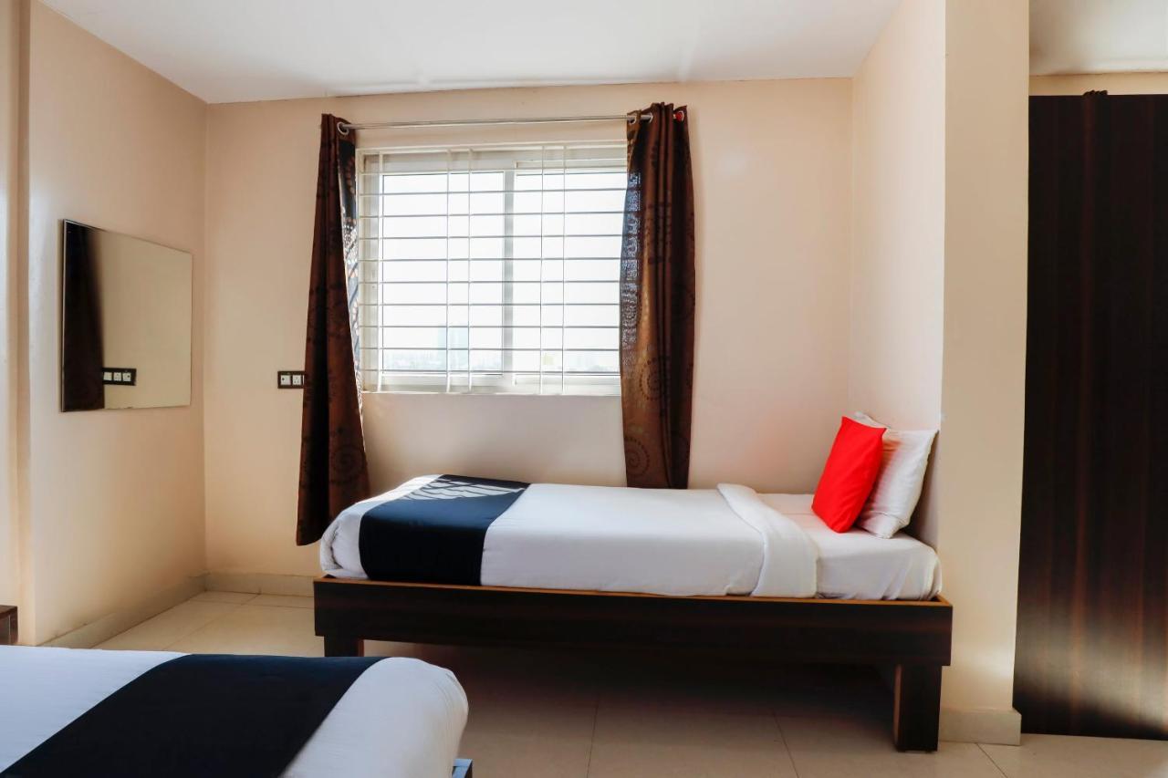 Capital O 70534 Habitat Suites And Rooms Bangalore Ngoại thất bức ảnh